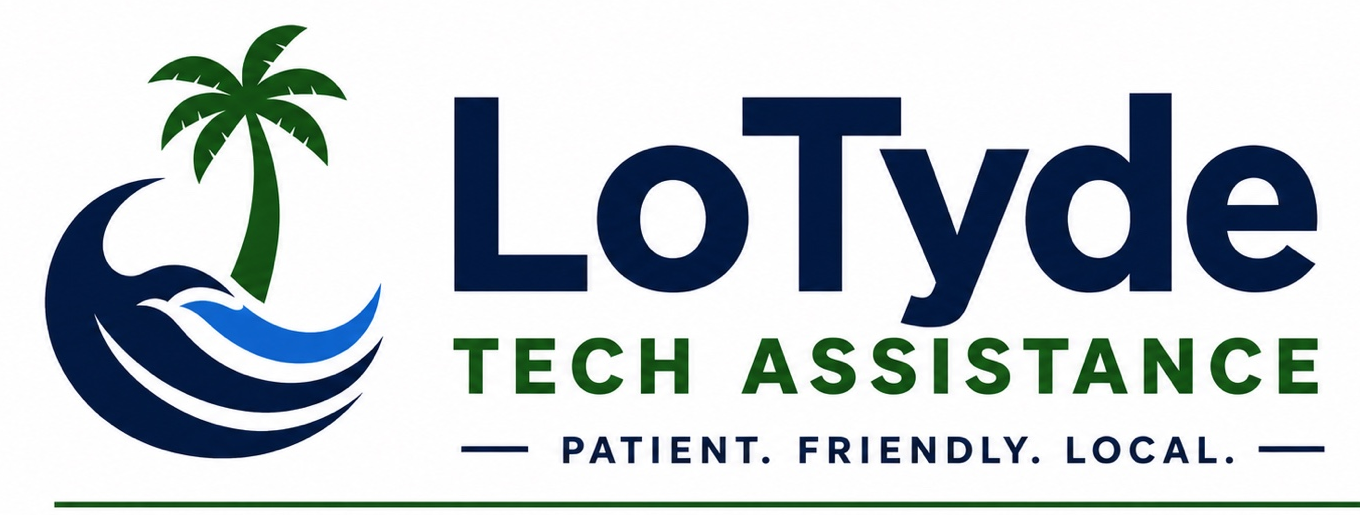 LoTyde Tech Assistance